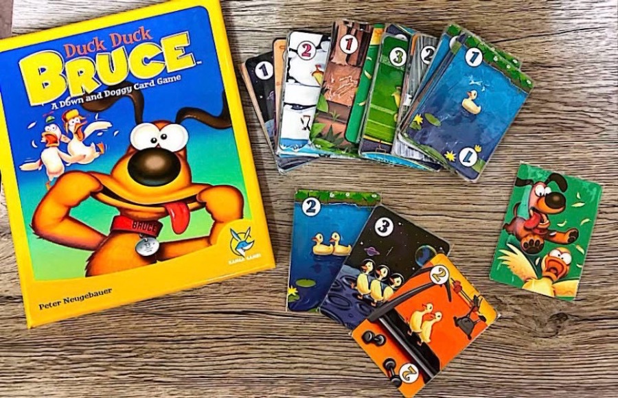 鴨飛狗跳來比大小 圖片 2
