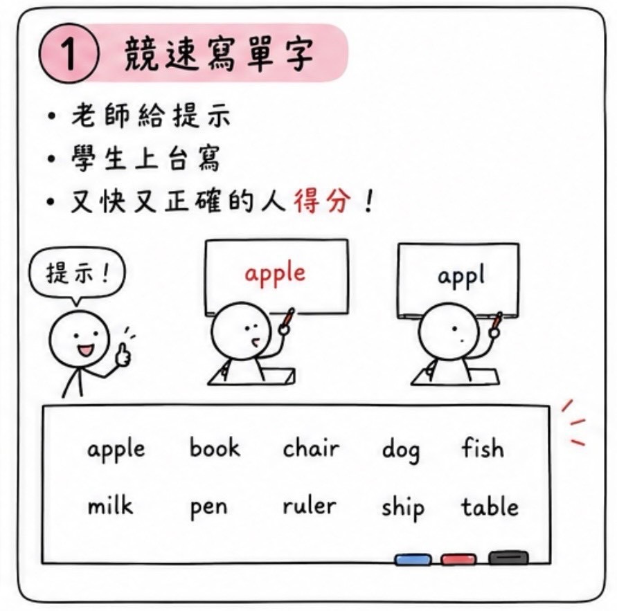 單字遊戲串起來 圖片 2