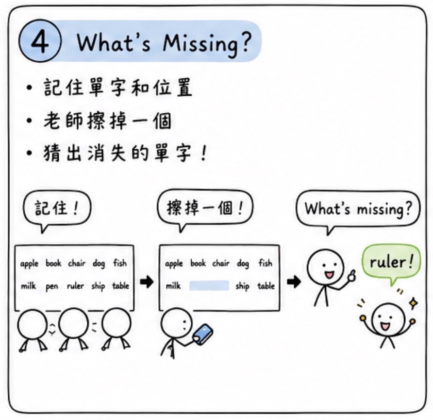 單字遊戲串起來 圖片 5