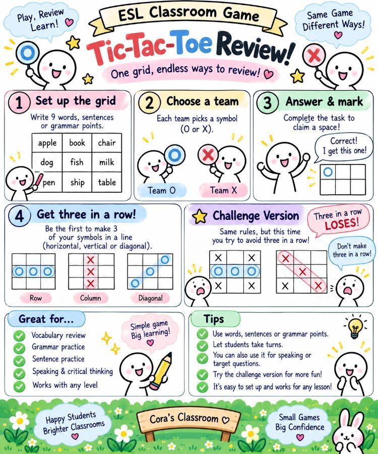 Tic-Tac-Toe: Basic image 1