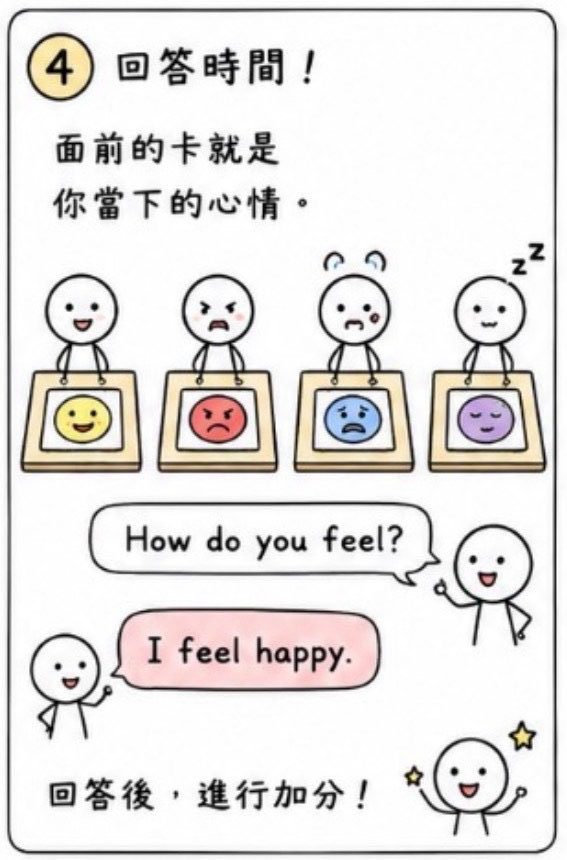 今天好嗎？音樂心情卡 圖片 5