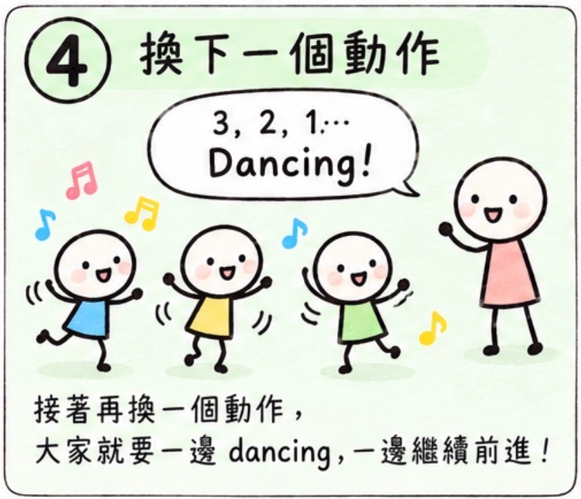 123 木頭人 圖片 5