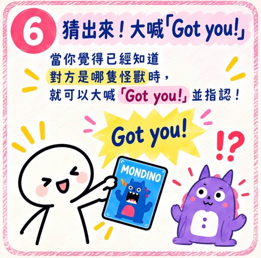 小怪獸 猜猜我是誰 圖片 7
