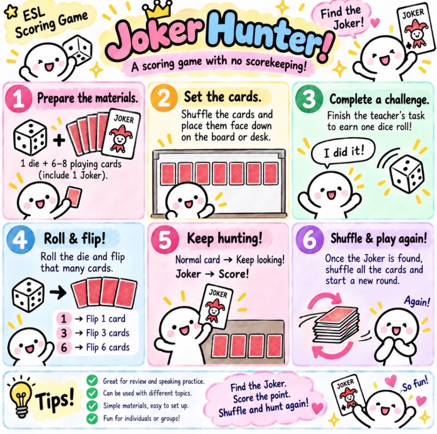 Joker Hunter image 1