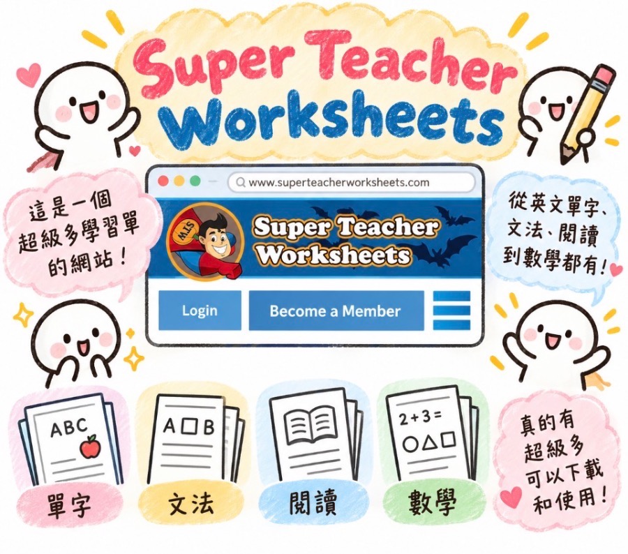 Super Teacher Worksheets 密碼解謎學習單 圖片 1